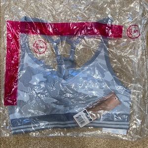 Ellie Grey Camo Sports Bra